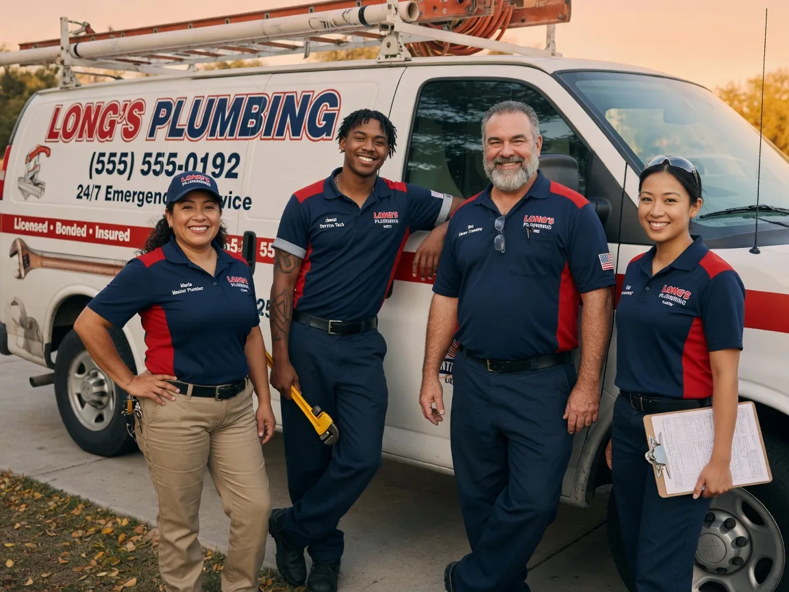 Leak Detection company in Dallas, OR